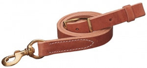 CST Harness Leather Tie Down