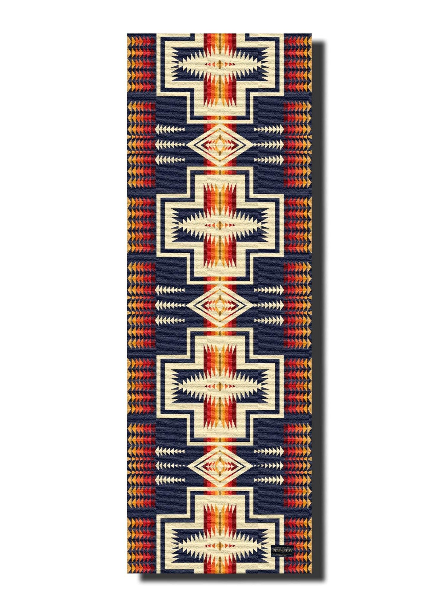 Pendleton Yoga Mat