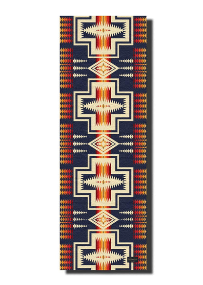 Pendleton Yoga Mat