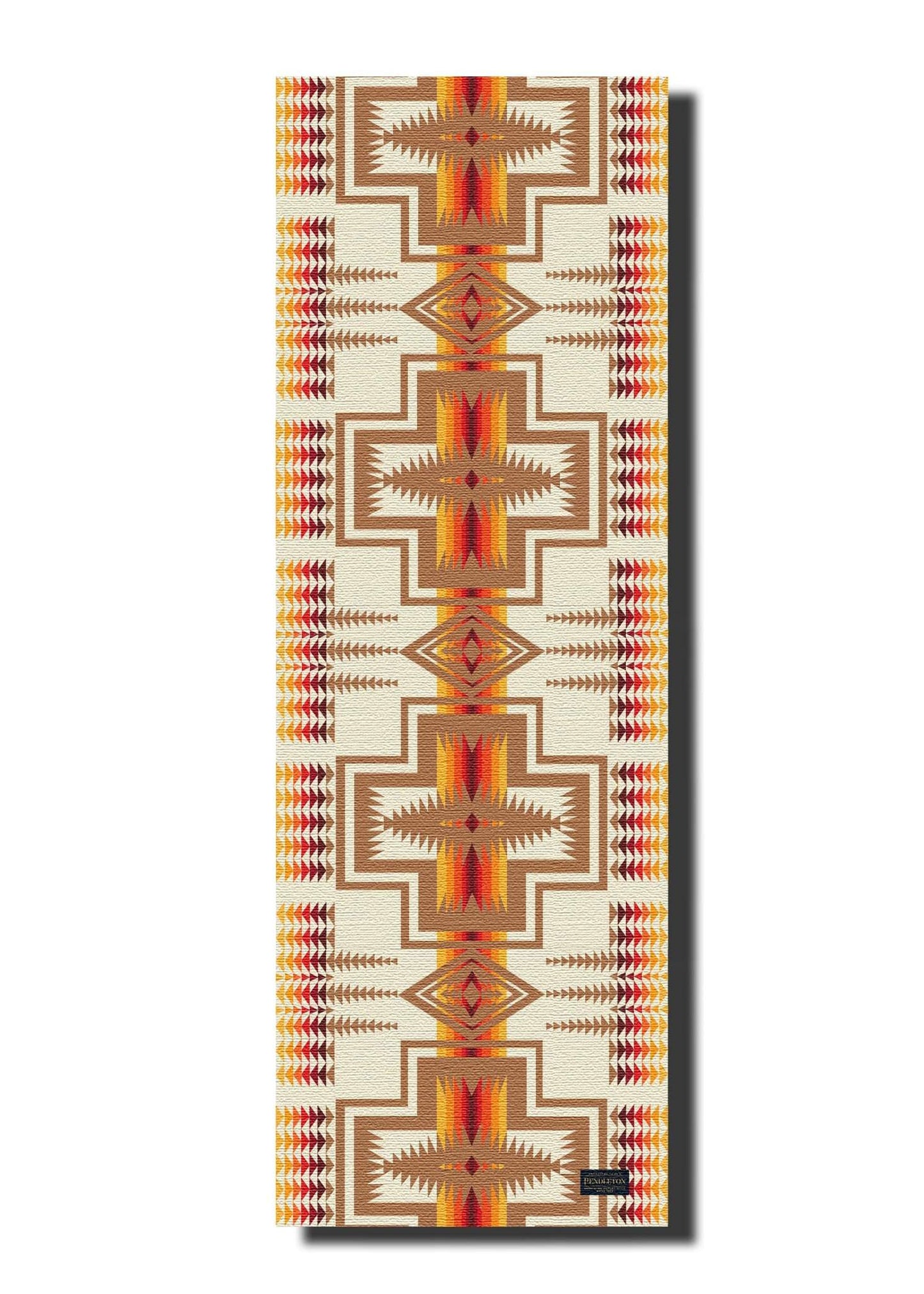 Pendleton Yoga Mat