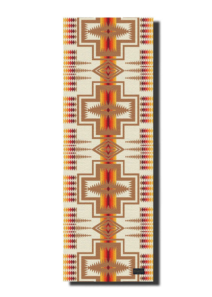 Pendleton Yoga Mat