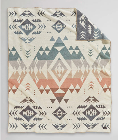 Pendleton Agate Beach Wool Blanket