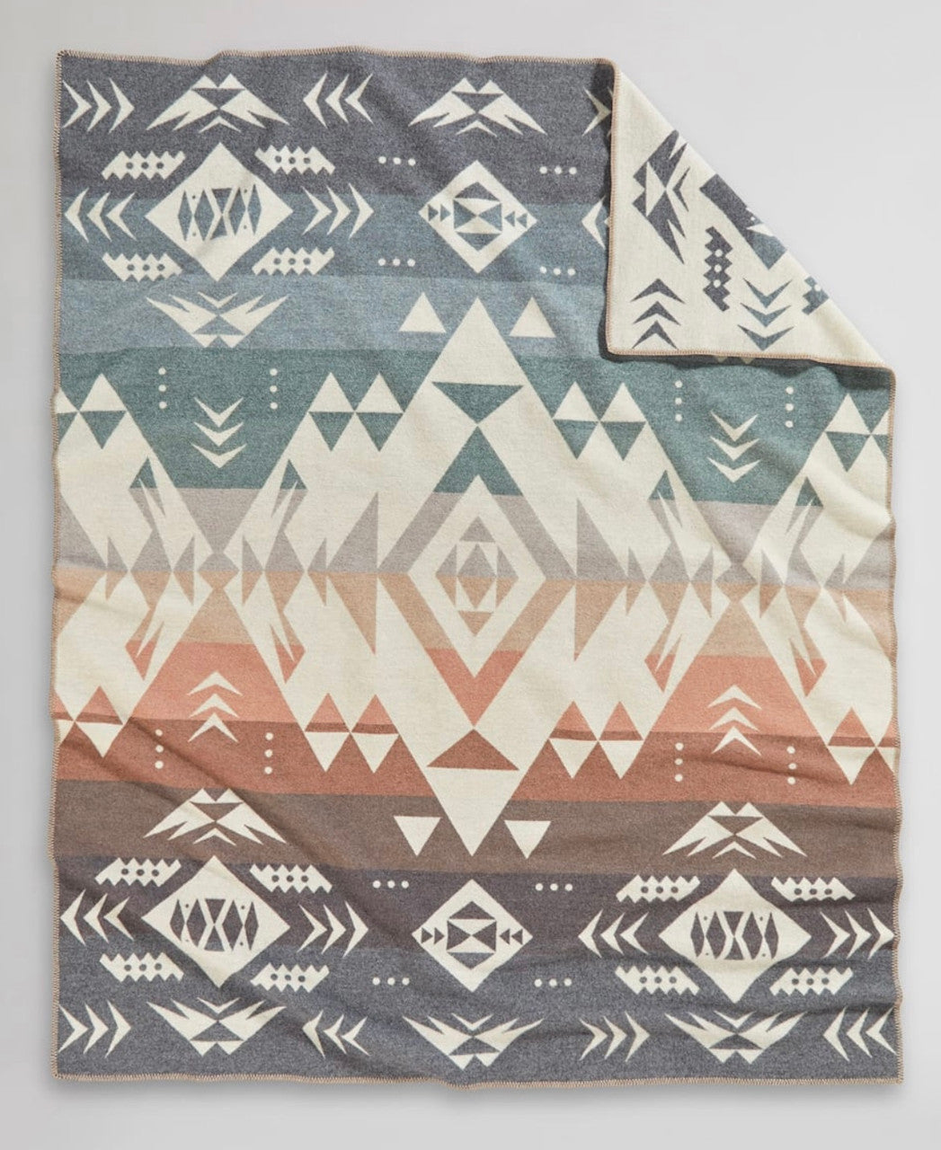 Pendleton Agate Beach Wool Blanket