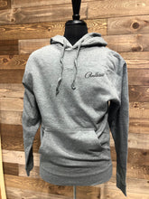 Load image into Gallery viewer, Pendleton Men&#39;s Mountain View Gray Hoodie
