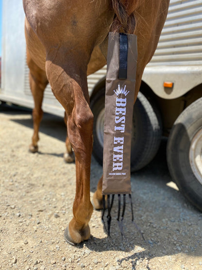 Best Ever Velcro Tail Bag