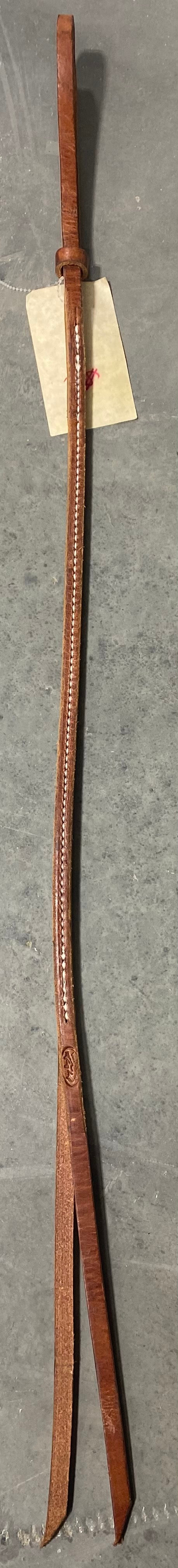 Jerry Beagley Leather Whip
