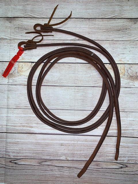 Cowperson Tack Split Reins - 5/8"