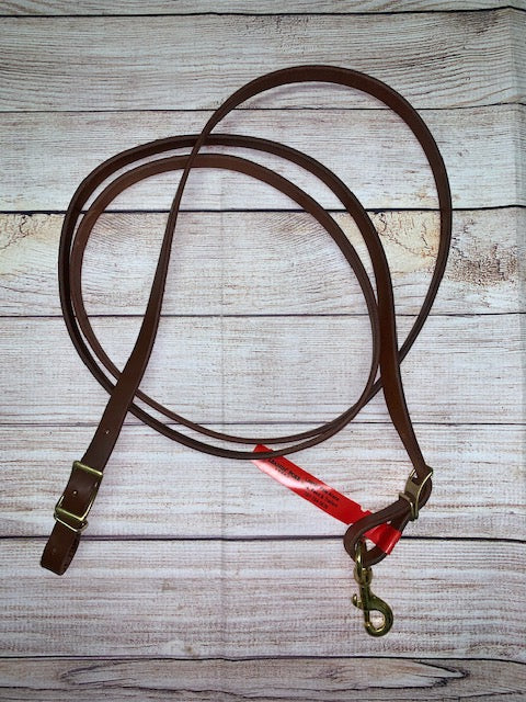 Cowperson Tack Roping Reins - 3/4