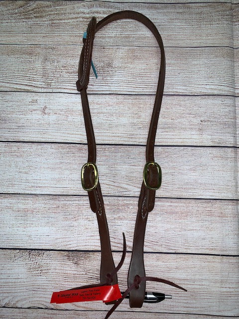 Dutton One Ear Headstall