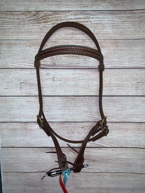 Dutton Browband Headstall