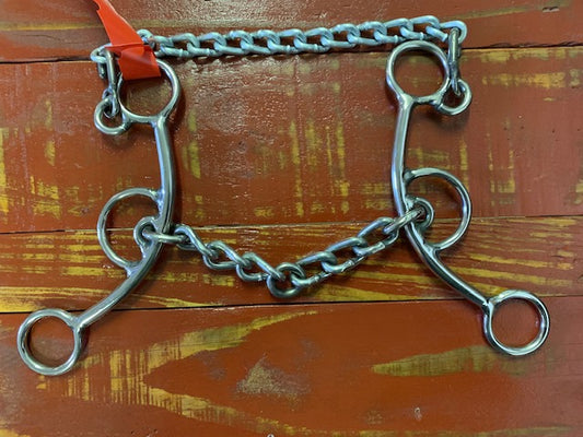 Ed & Martha Wright Chain Locked Bit