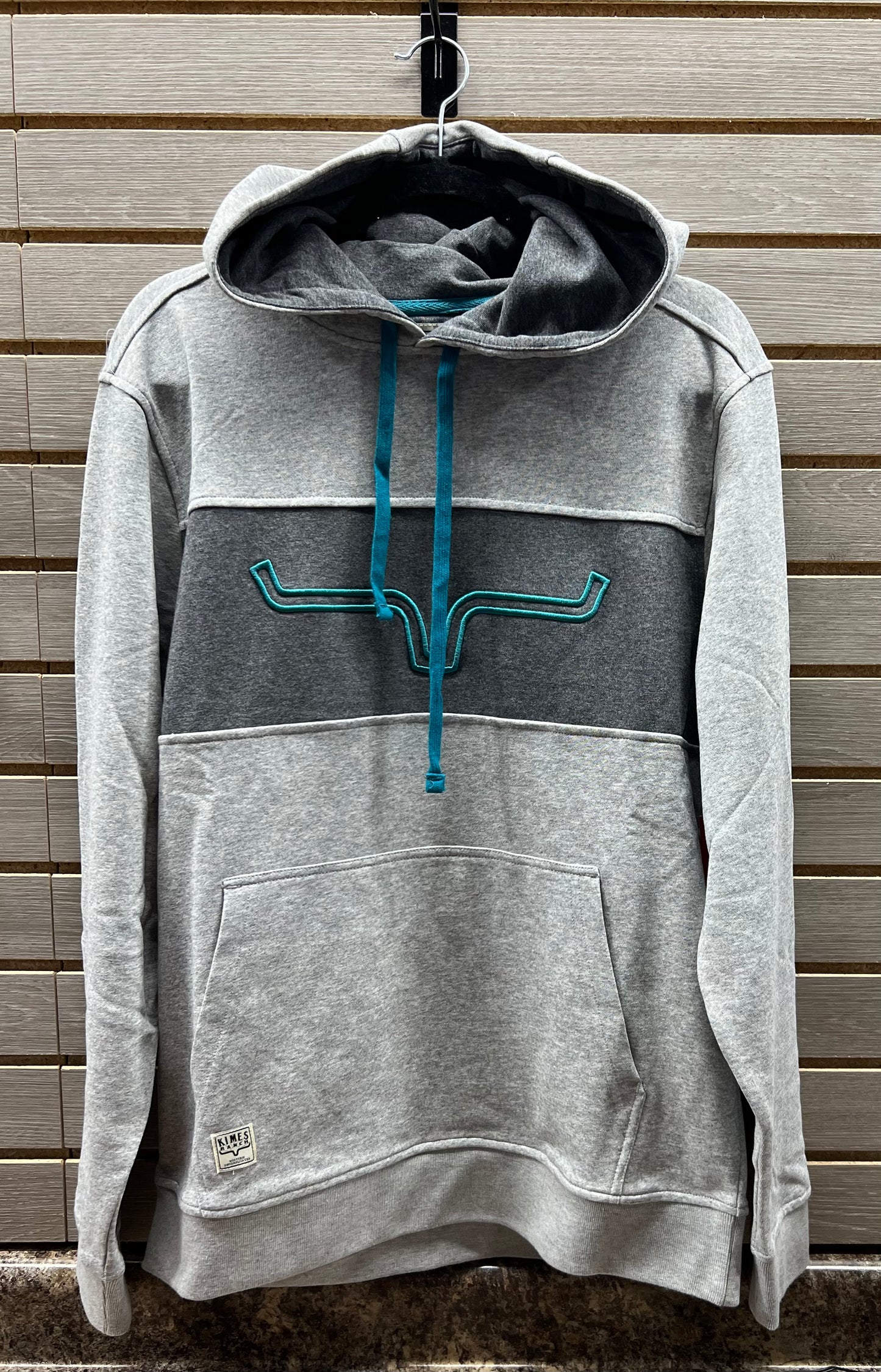 Kimes Ranch Men's Sidewinder Hoodie