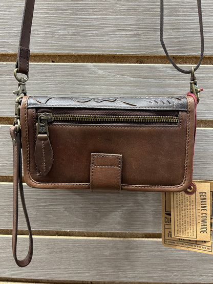 STS Westward Crossbody Wallet