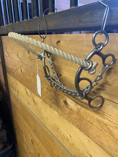 L&W Combination Rope Nose #328 Chain Bit