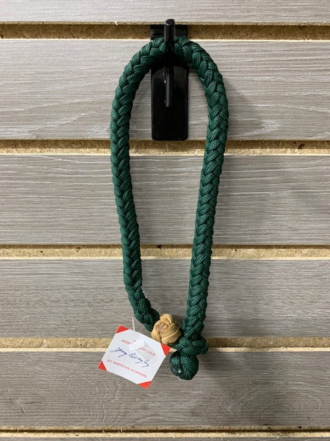 Jerry Beagley Braided Rope Keeper