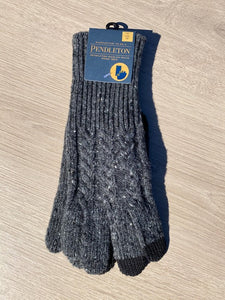 Pendleton Cable Gloves