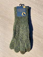 Load image into Gallery viewer, Pendleton Cable Gloves
