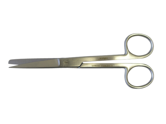 JorVet Surgical Scissors - Straight 5 1/2"