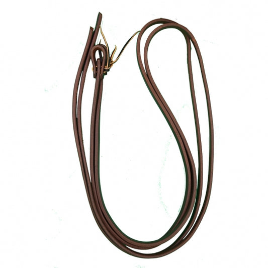 Jerry Beagley Hot Oil Split Reins