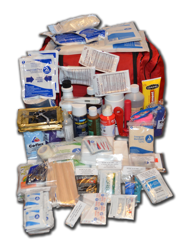 Equimedic Large Trailering Equine First Aid Kit