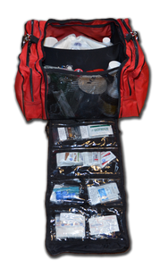 Equimedic Large Trailering Equine First Aid Kit