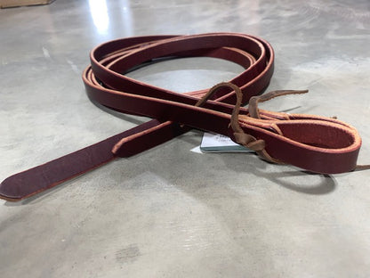 Berlin Latigo Split Reins