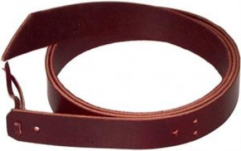 CST Leather Latigo Tie Strap