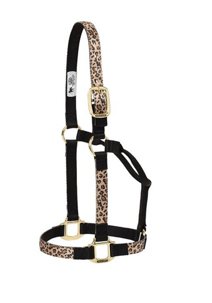 Weaver Non-Adjustable Halter - Designer Line