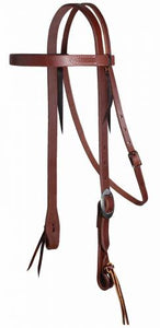 Professional's Choice Ranchhand 3/4" Pineapple Knot Headstall