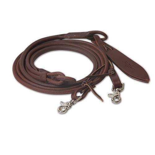 Professional's Choice Ranch Heavy Oil Romal Reins