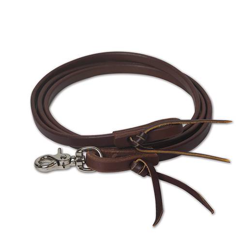 Professional's Choice Heavy Oil  Pony Split Reins