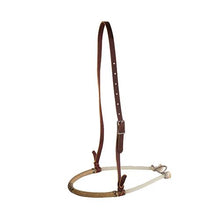Load image into Gallery viewer, Professional&#39;s Choice Braided Rawhide Rope Noseband
