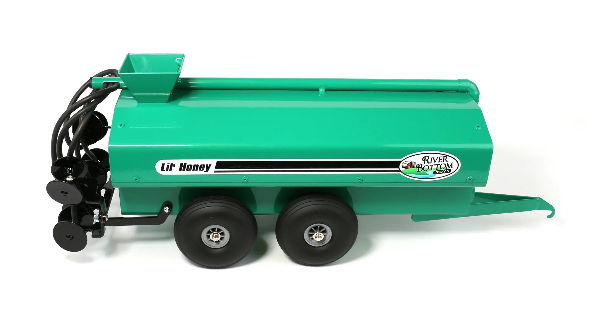 River Bottom - Lil' Honey Liquid Manure Tank (Two Axle) – Leanin' Pole ...