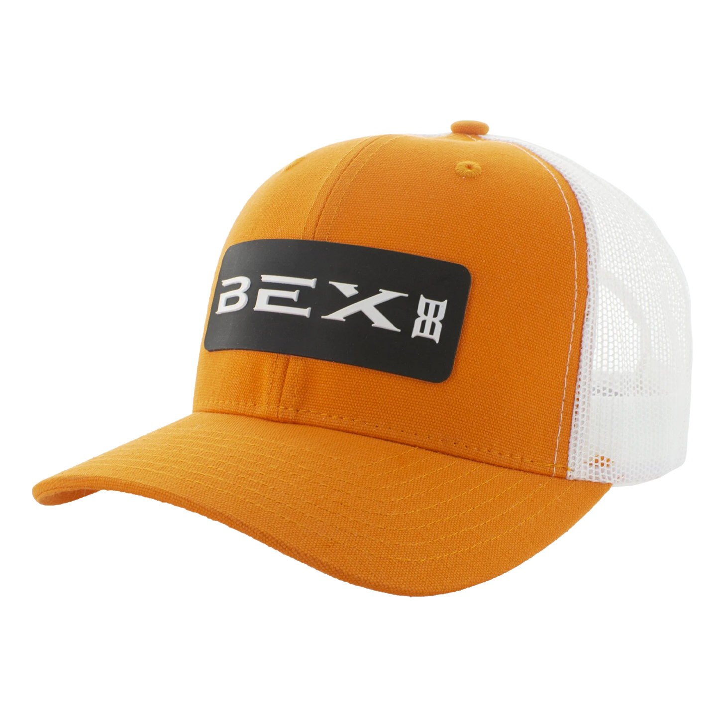 BEX Orange Marshall Cap