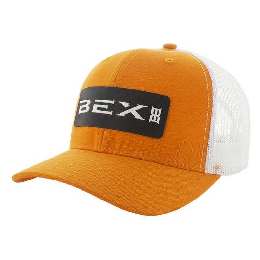 BEX Orange Marshall Cap