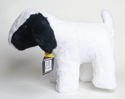 Livestock Lovies Medium Plush Boer Goat