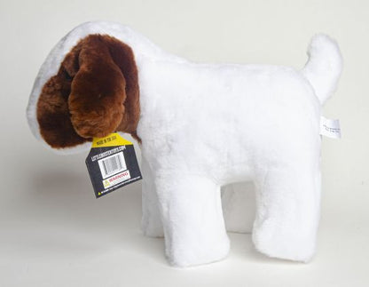 Livestock Lovies Medium Plush Boer Goat