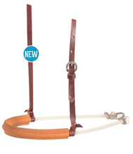 Load image into Gallery viewer, Martin Leather Covered Rope Noseband

