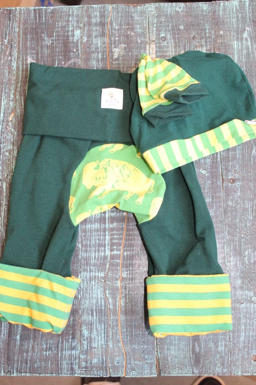 Better Bee New Born Growing Pant Sets