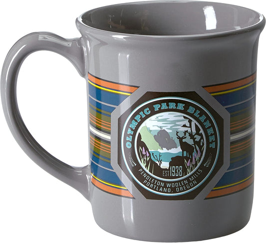 Pendleton National Park Ceramic Mugs