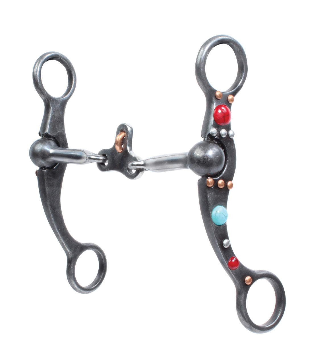 Professional's Choice Dot Shank Floating Spade Bit Leanin' Pole Arena