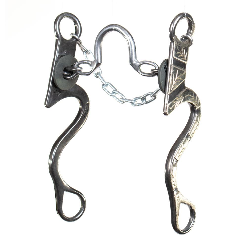 Patrick Smith Cavalry Short Port Bit