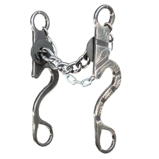 Patrick Smith Cavalry Short Chain Bit