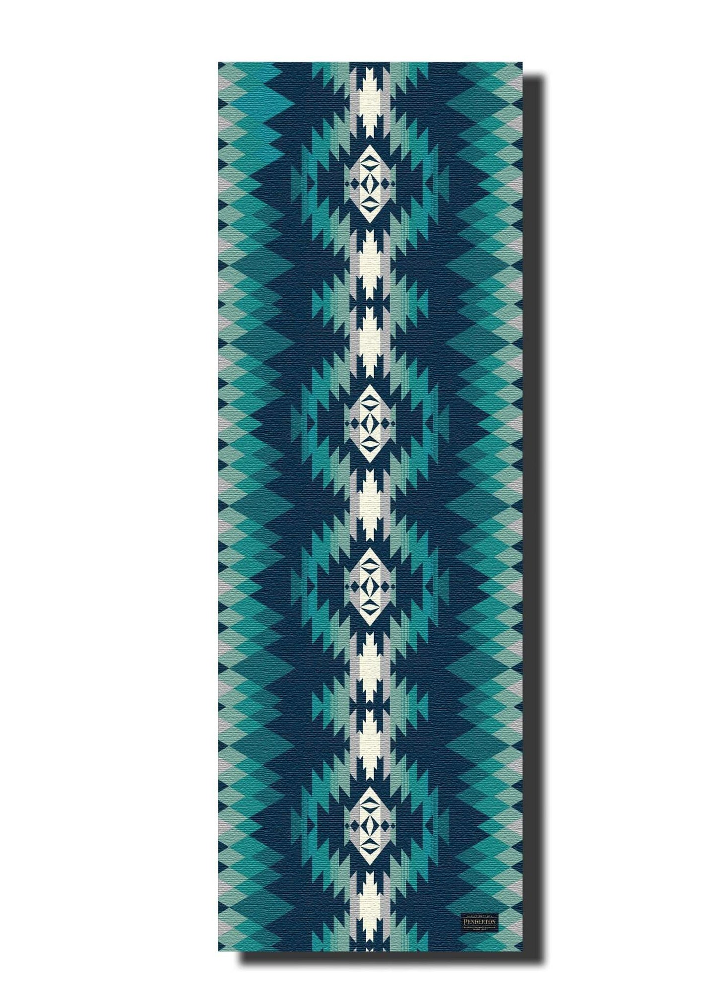 Pendleton Yoga Mat