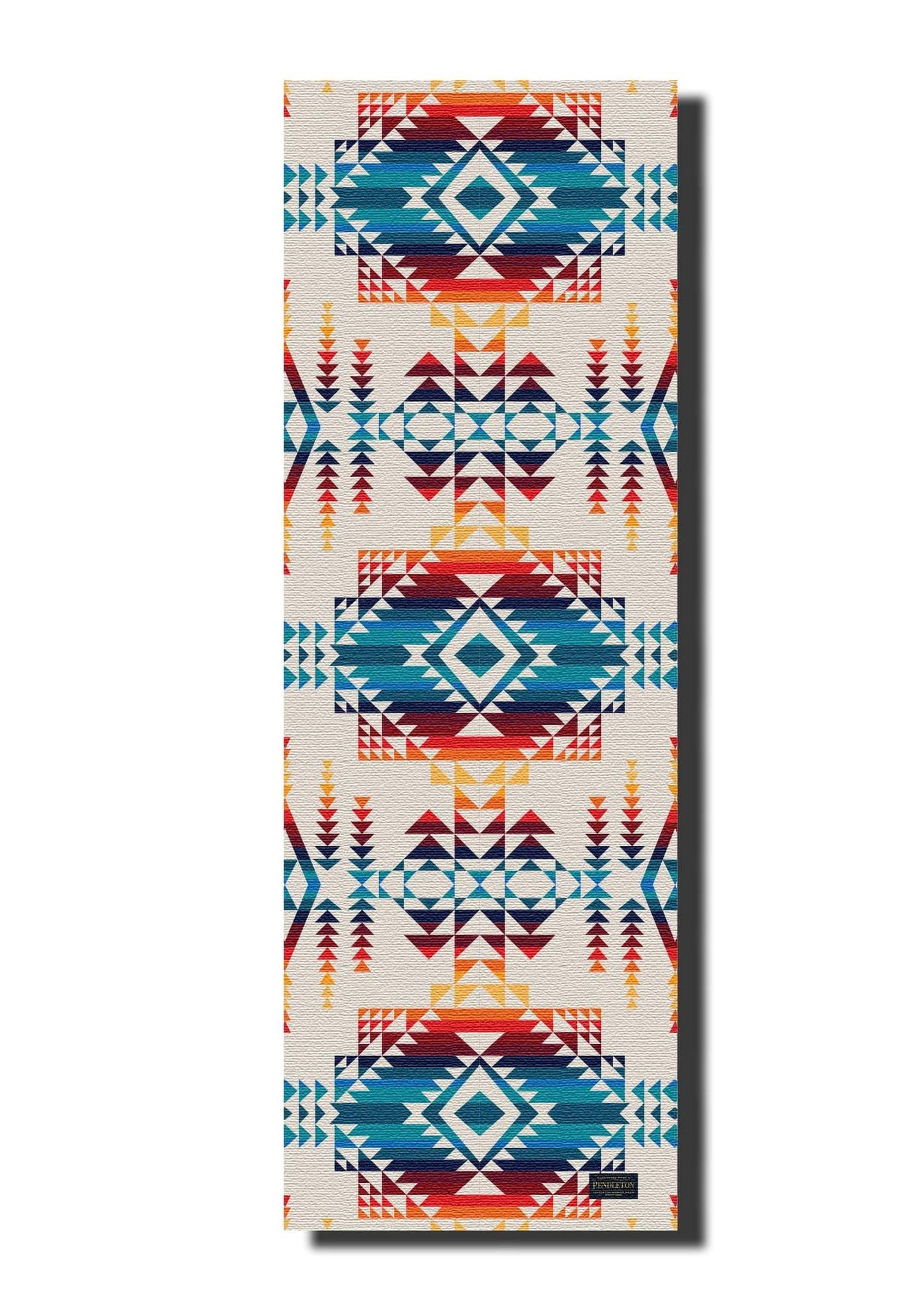 Pendleton Yoga Mat