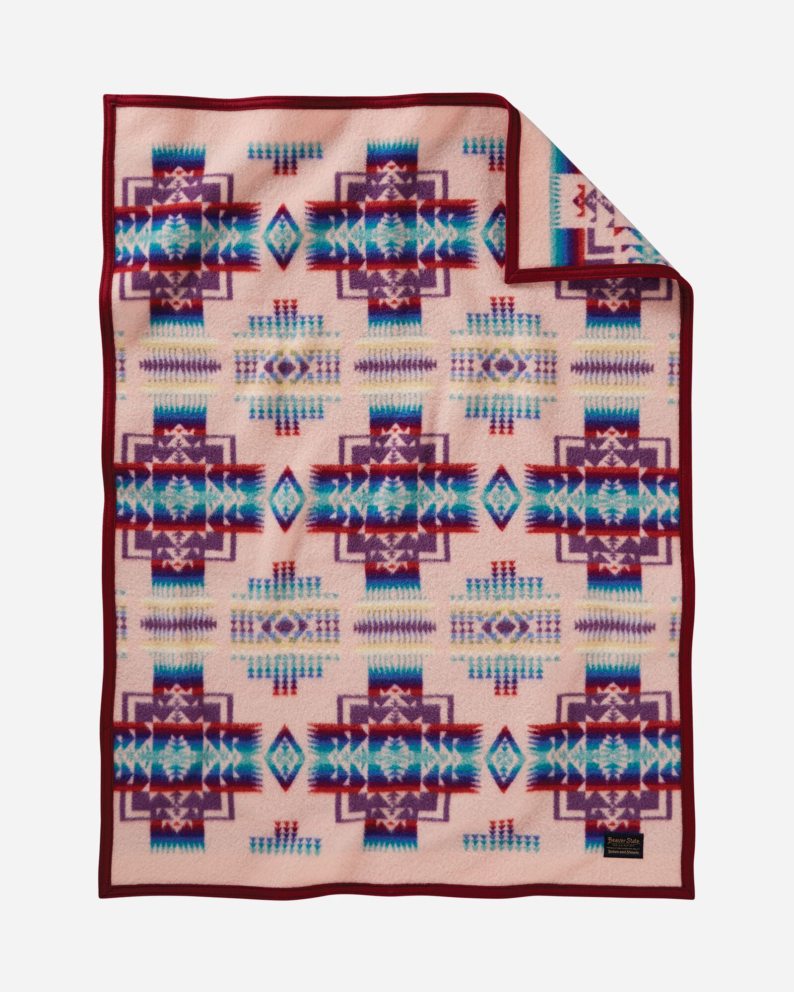 pendleton pattern wallpaper