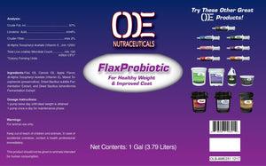 OE FlaxProbiotic