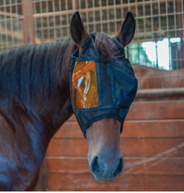 Classic Equine Restoration Equine Mask (REM)