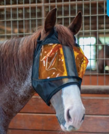 Classic Equine Restoration Equine Mask (REM)