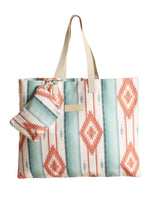 Load image into Gallery viewer, Rock &amp; Roll Printed Canvas Bag
